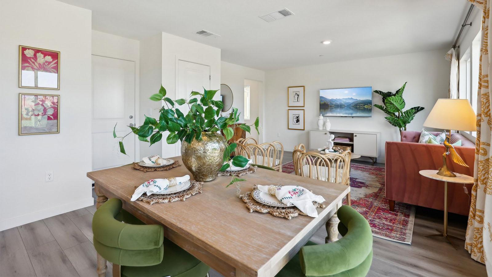 Milazzo at Amoruso Ranch by D.R. Horton Image