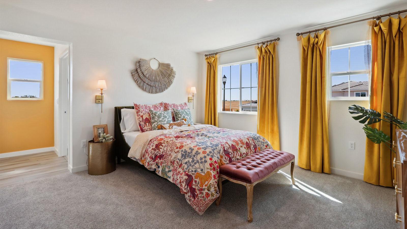 Milazzo at Amoruso Ranch by D.R. Horton Image