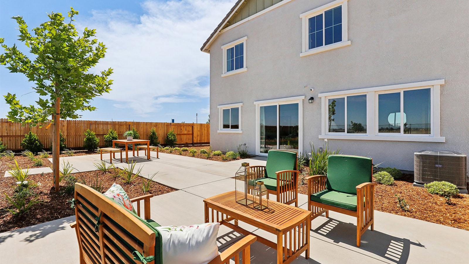 Milazzo at Amoruso Ranch by D.R. Horton Image