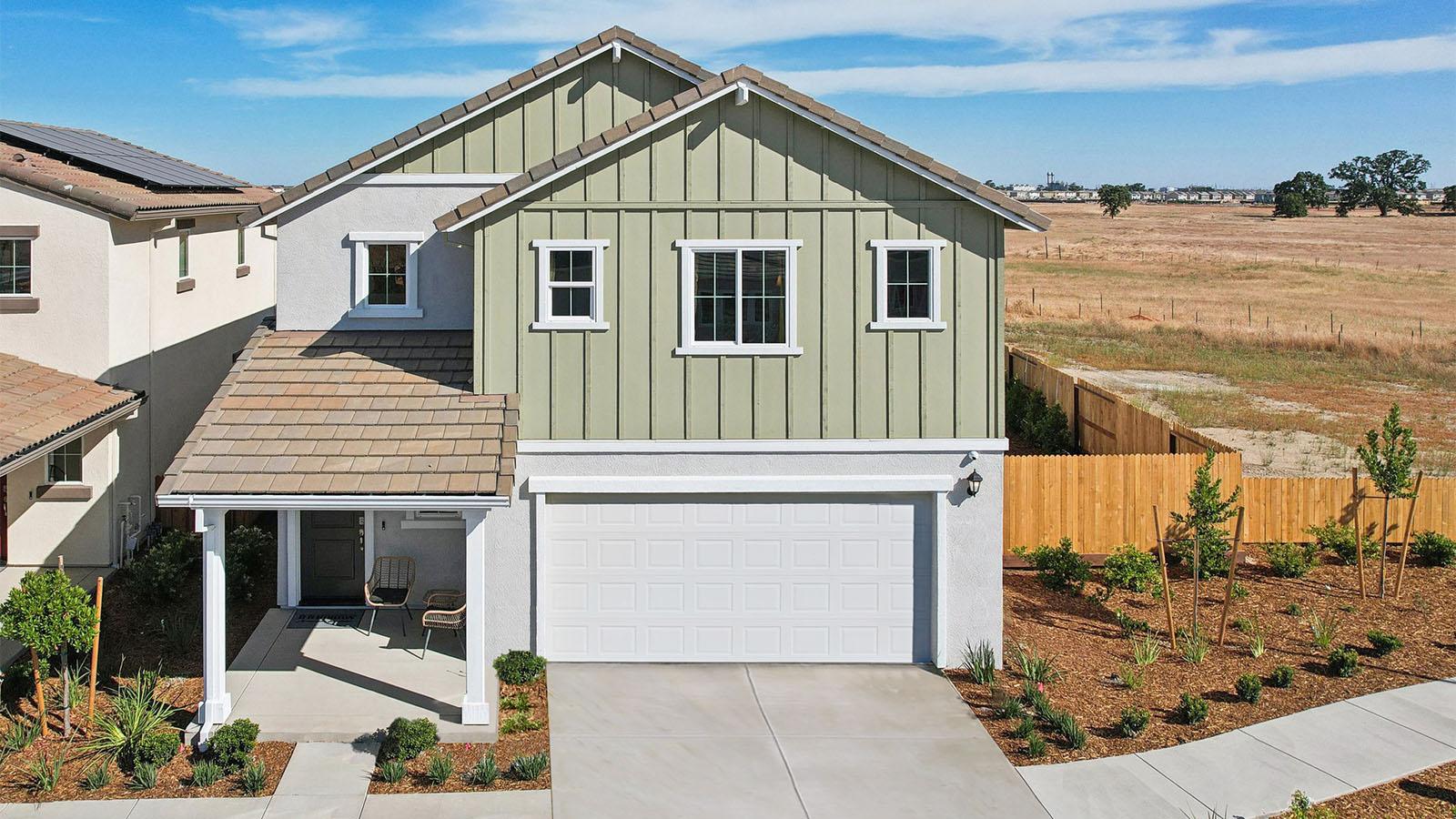 Milazzo at Amoruso Ranch by D.R. Horton Image