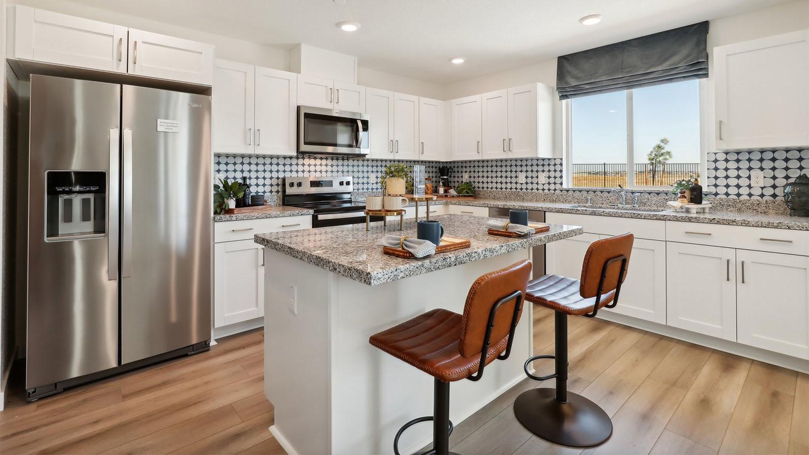 Milazzo at Amoruso Ranch by D.R. Horton Image