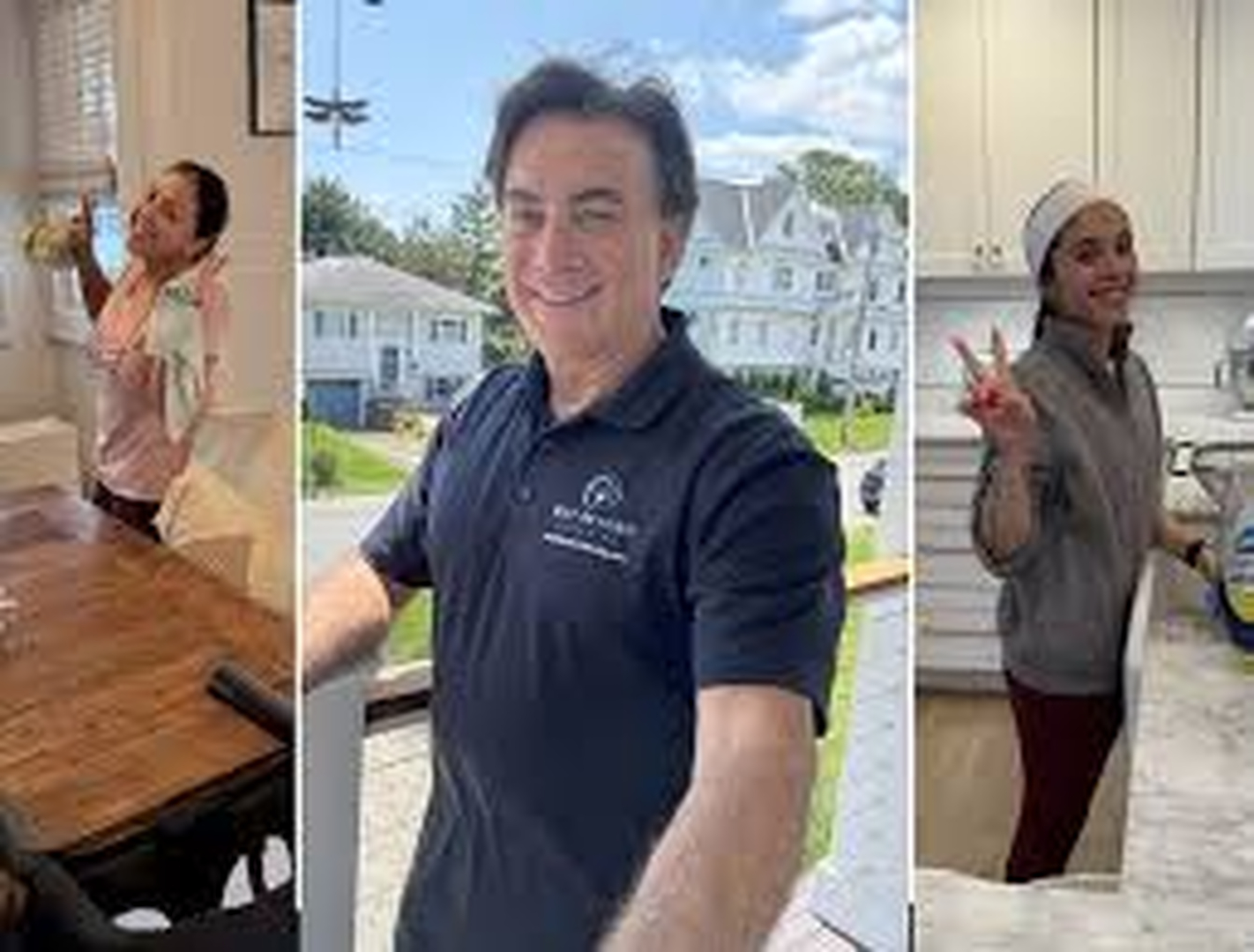 Way Beyond Cleaning, LLC Logo