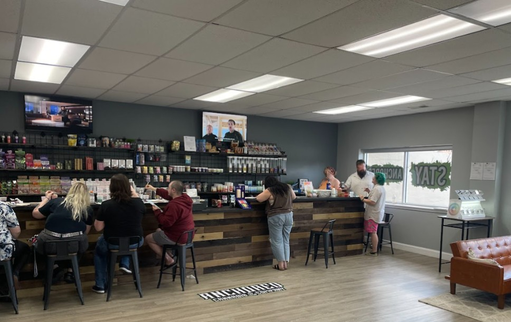 Anchored Cannabis Co. Image