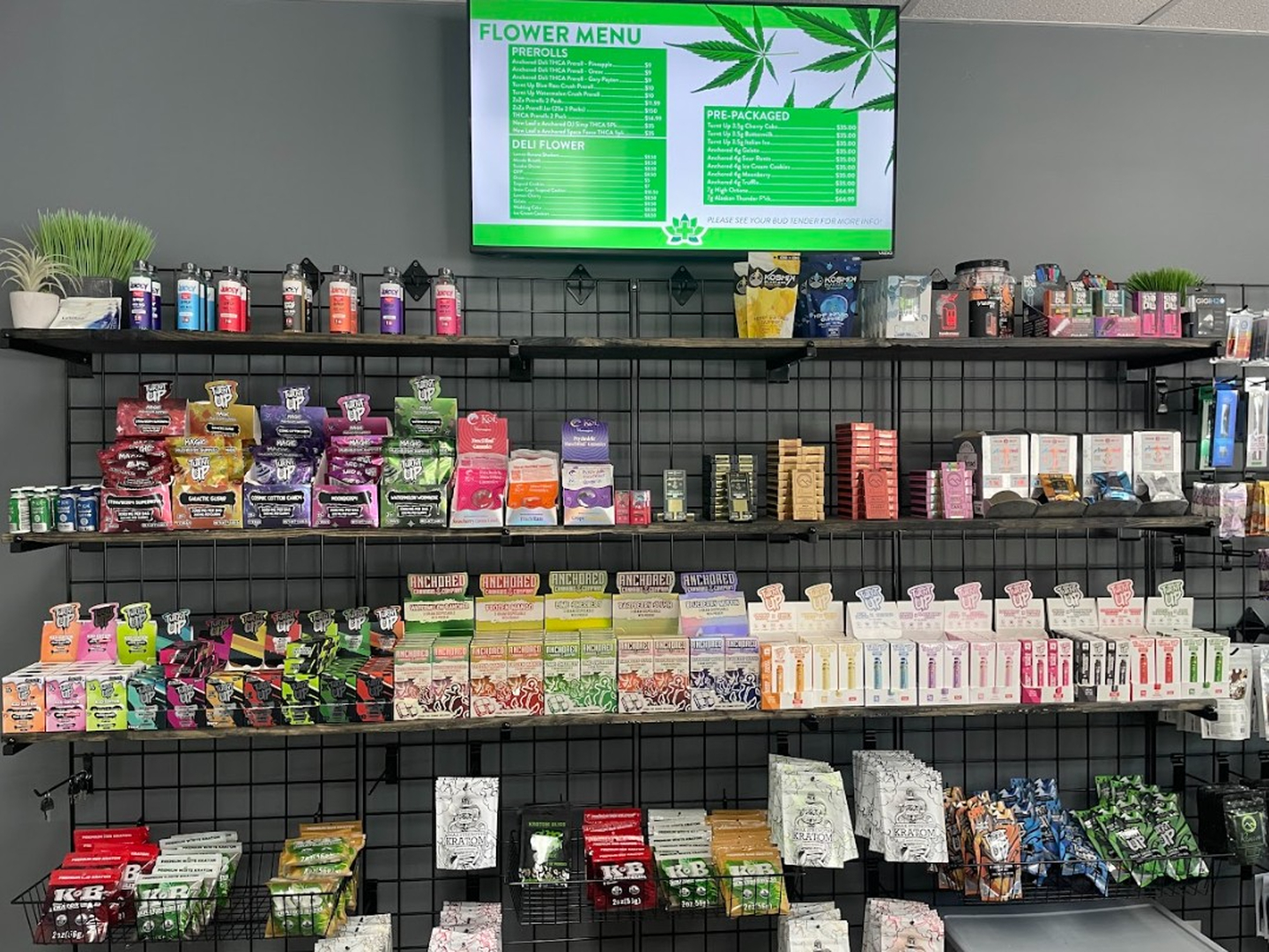 Anchored Cannabis Co. Image