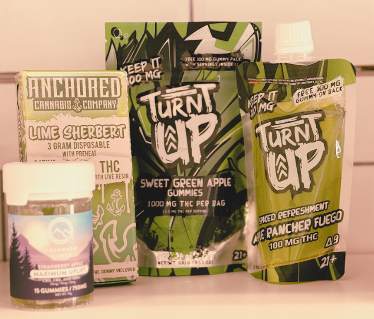 Anchored Cannabis Co. Image