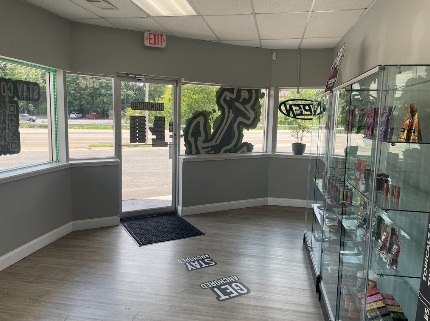 Anchored Cannabis Co. Image