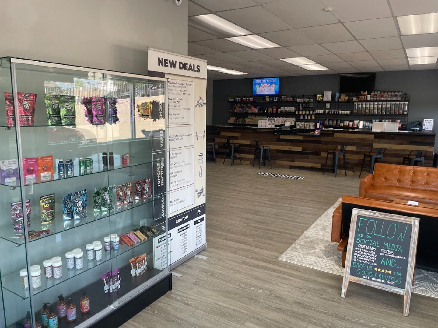 Anchored Cannabis Co. Image