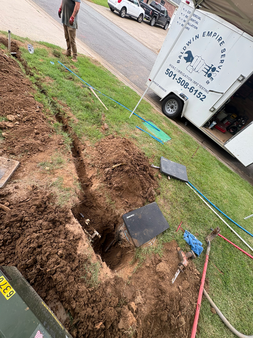 Baldwin Empire Services Image