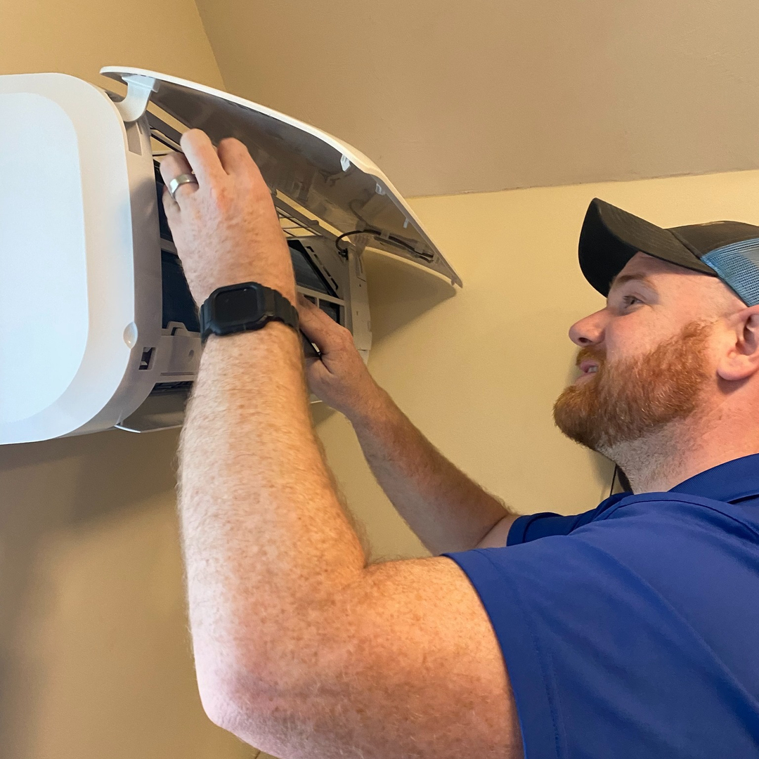 Blue Bear Plumbing, Heating & Air Image