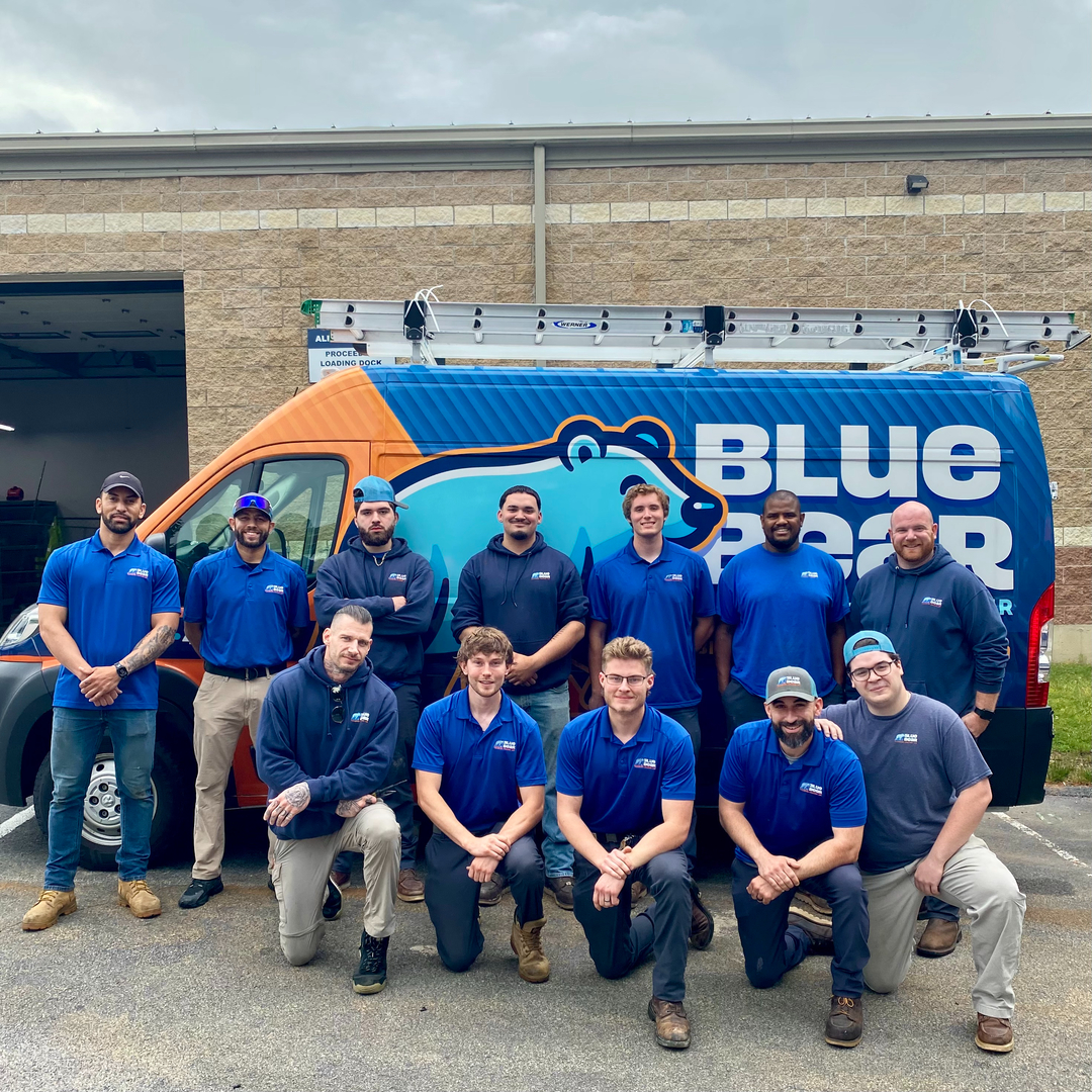 Blue Bear Plumbing, Heating & Air Image