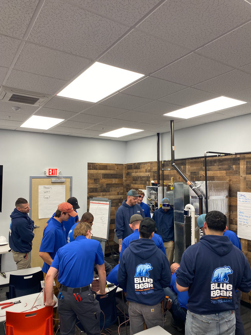 Blue Bear Plumbing, Heating & Air Image