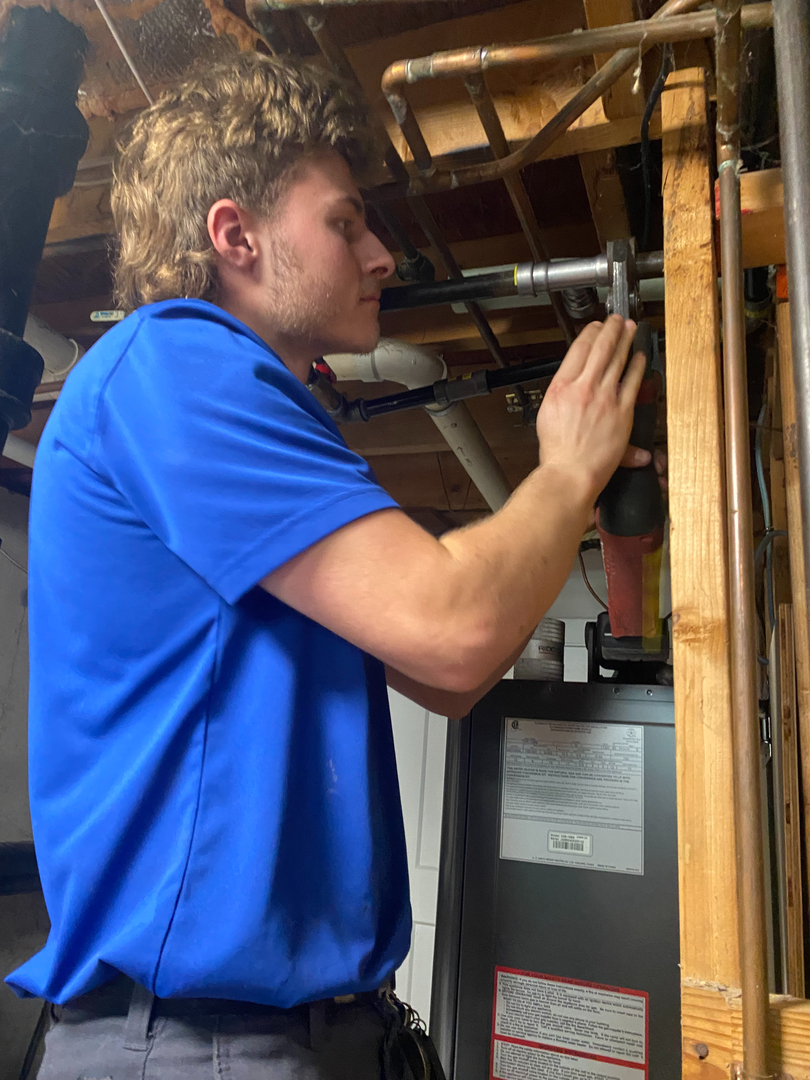 Blue Bear Plumbing, Heating & Air Image