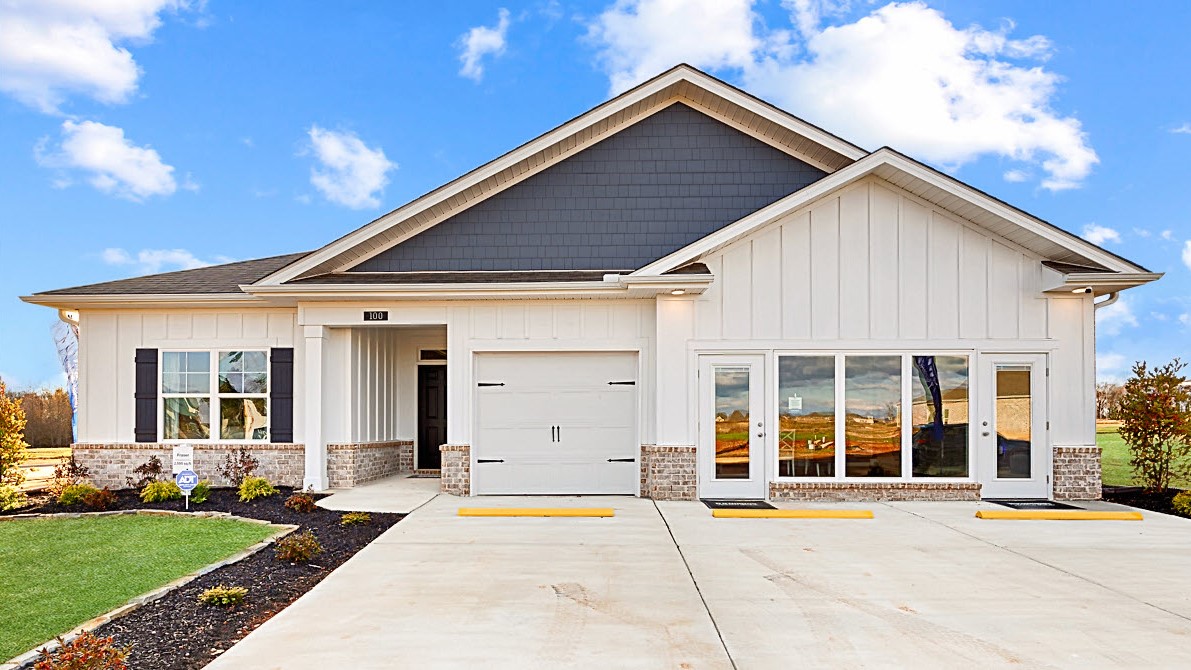 Briercreek by D.R. Horton Logo