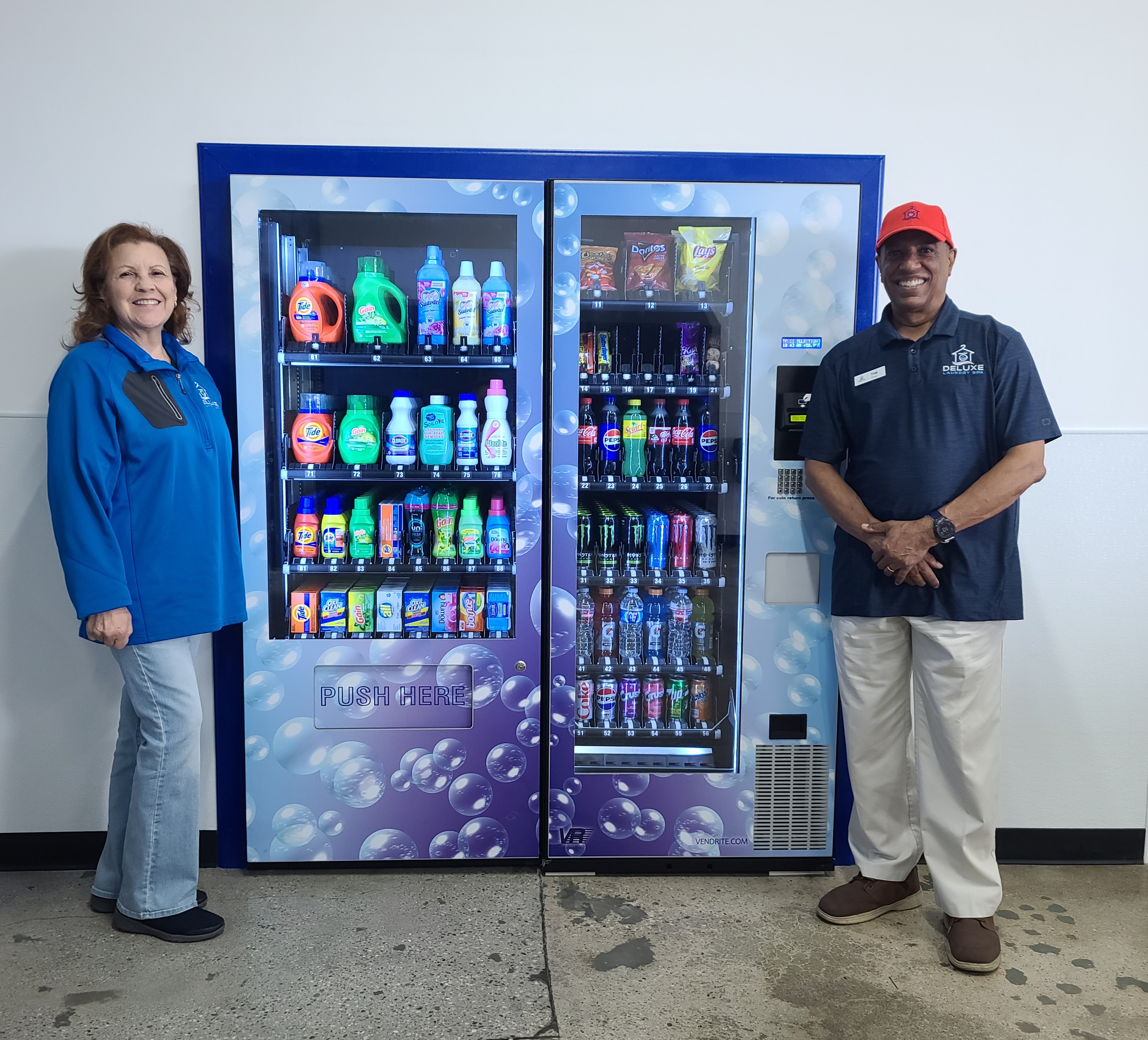 Deluxe Laundry Spa Image