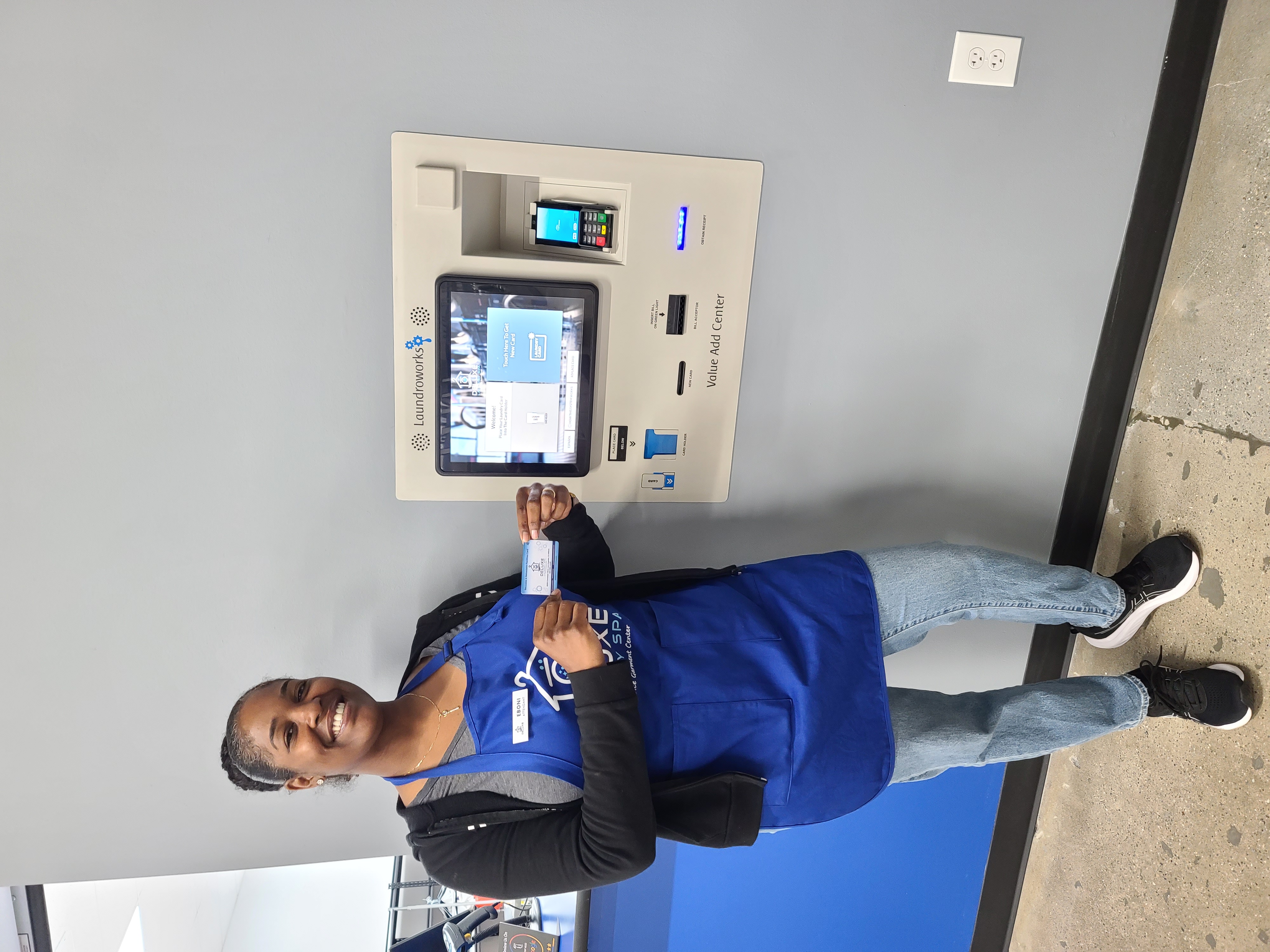 Deluxe Laundry Spa Image