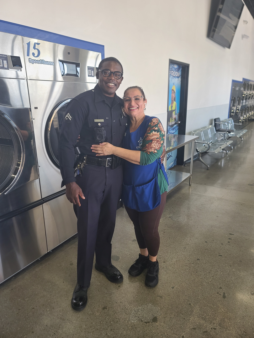 Deluxe Laundry Spa Image