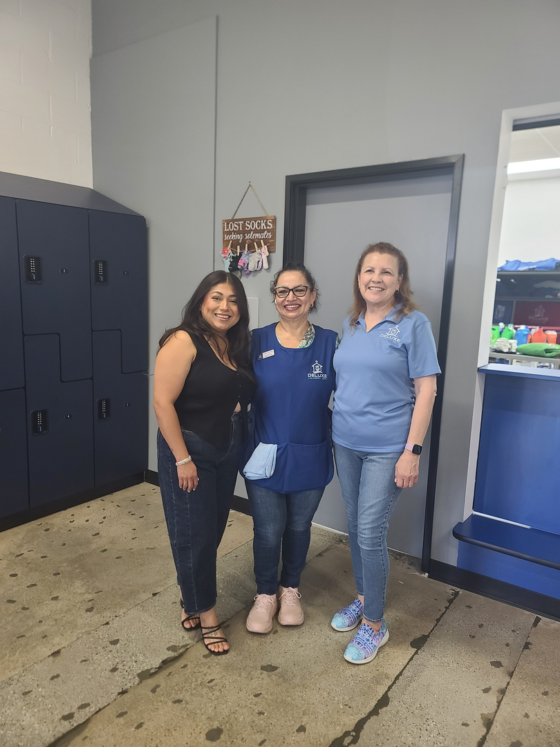 Deluxe Laundry Spa Image