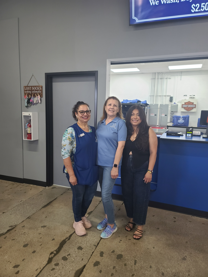 Deluxe Laundry Spa Image