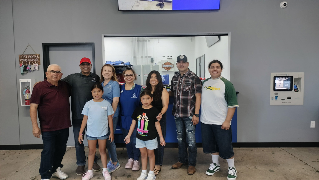 Deluxe Laundry Spa Image