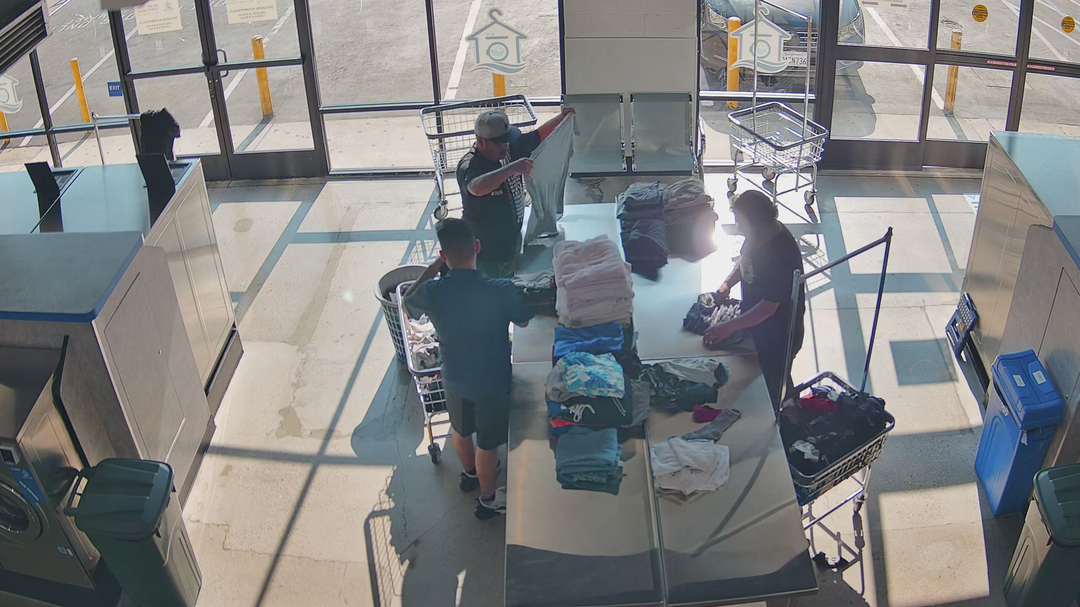 Deluxe Laundry Spa Image