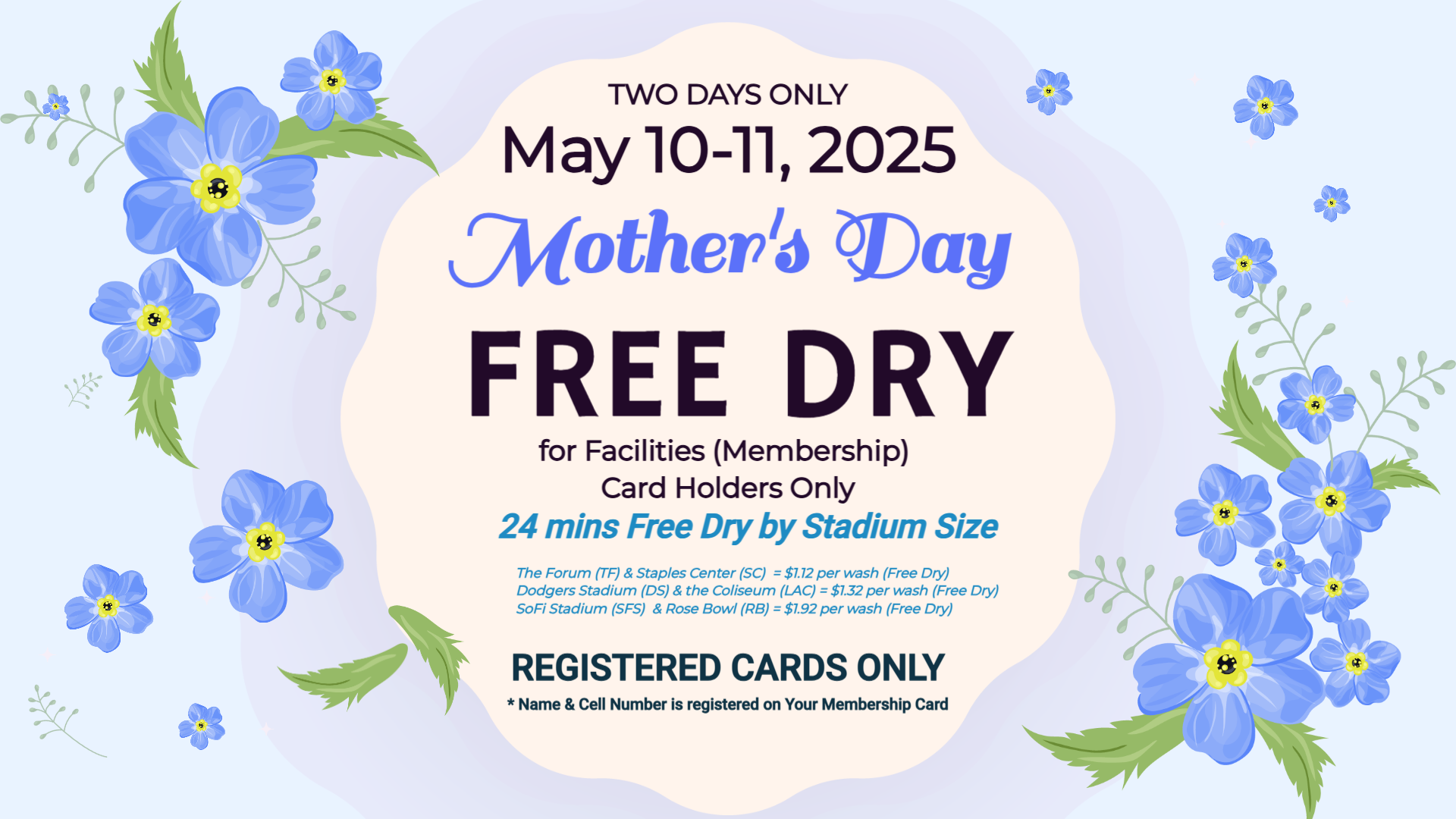 Deluxe Laundry Spa Image