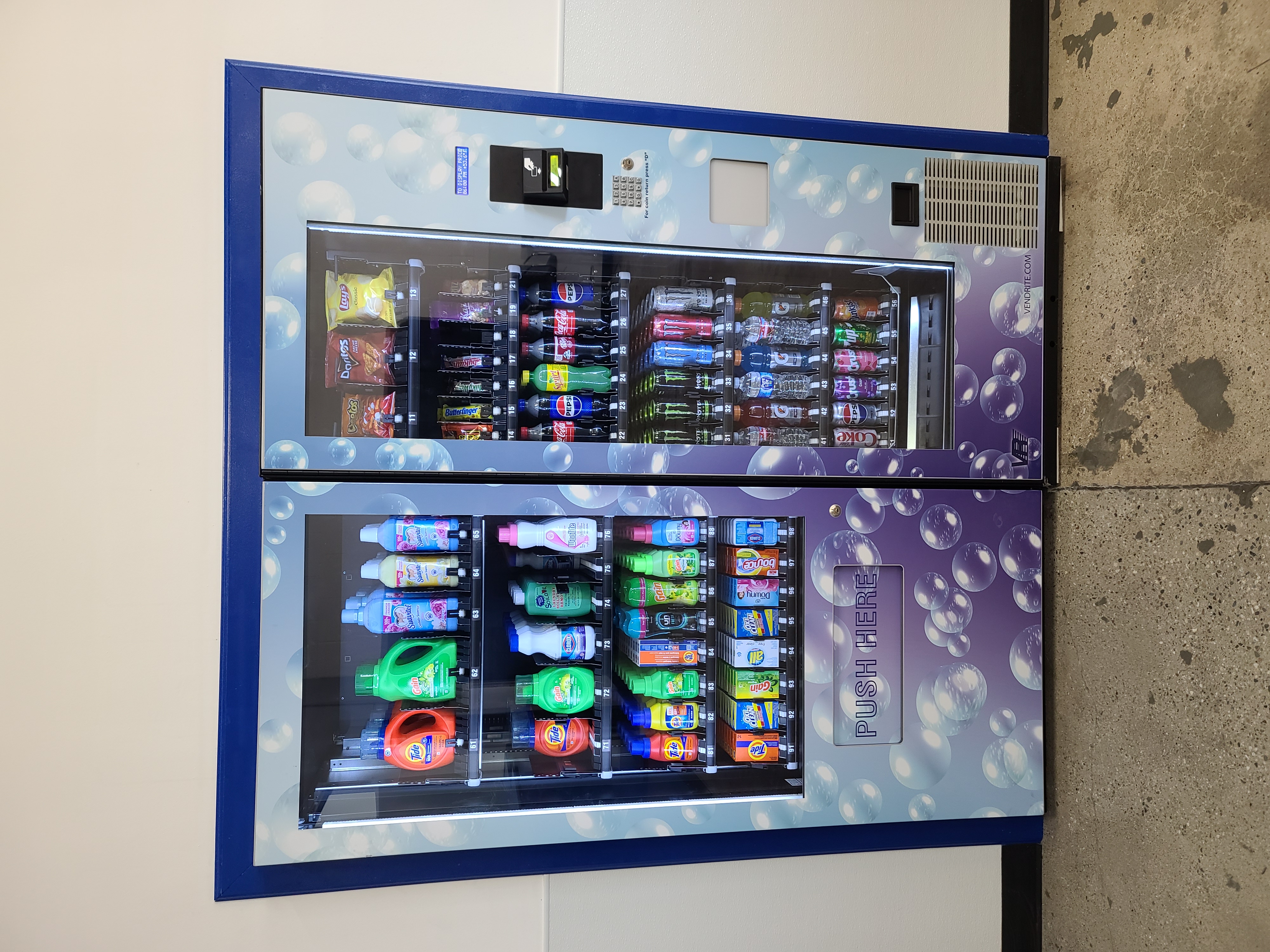 Deluxe Laundry Spa Image