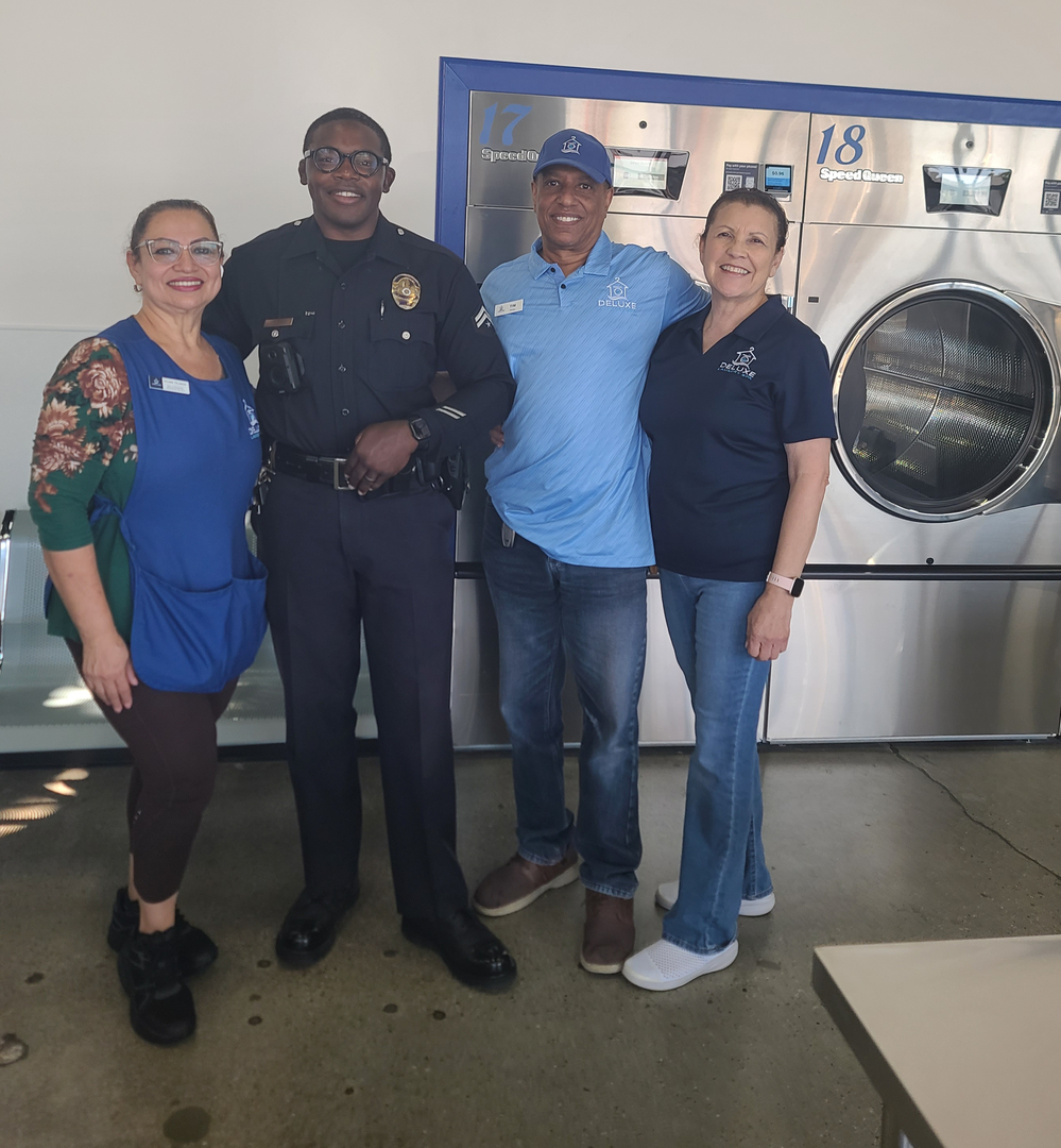 Deluxe Laundry Spa Image