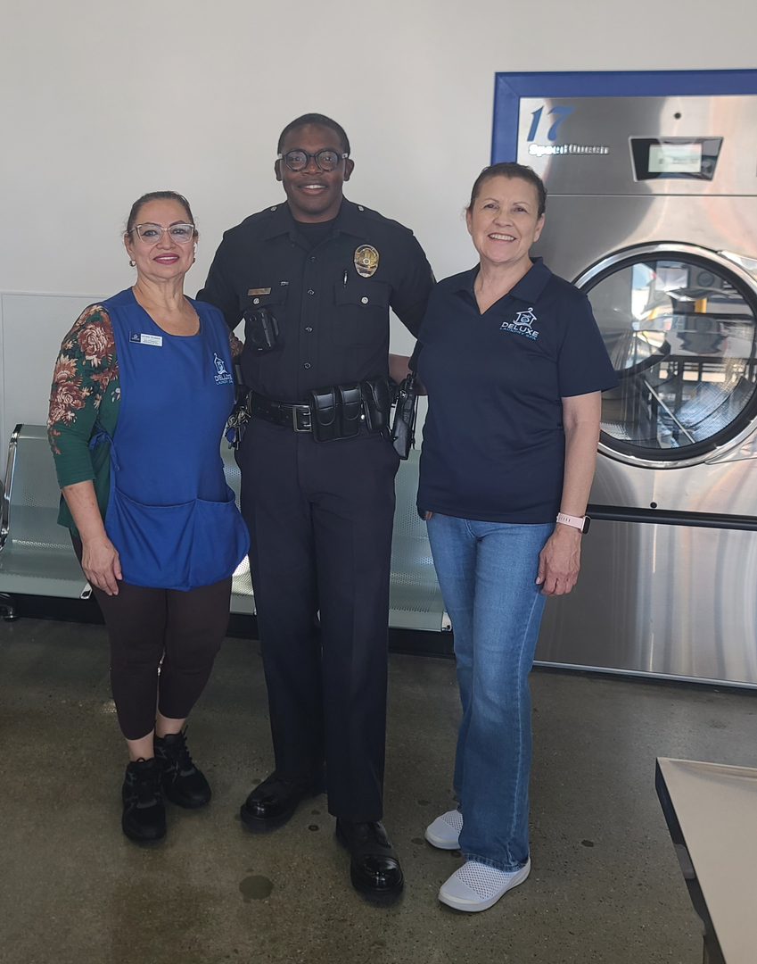 Deluxe Laundry Spa Image