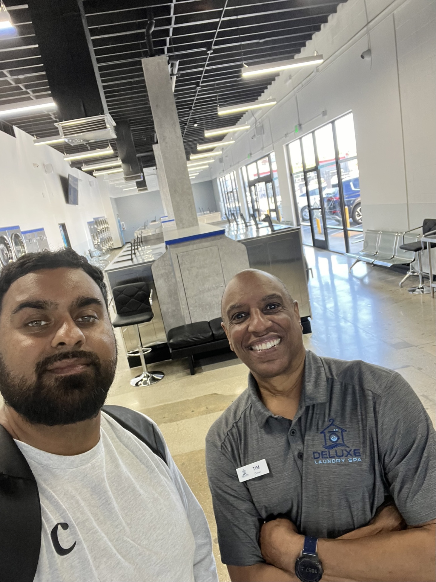 Deluxe Laundry Spa Image