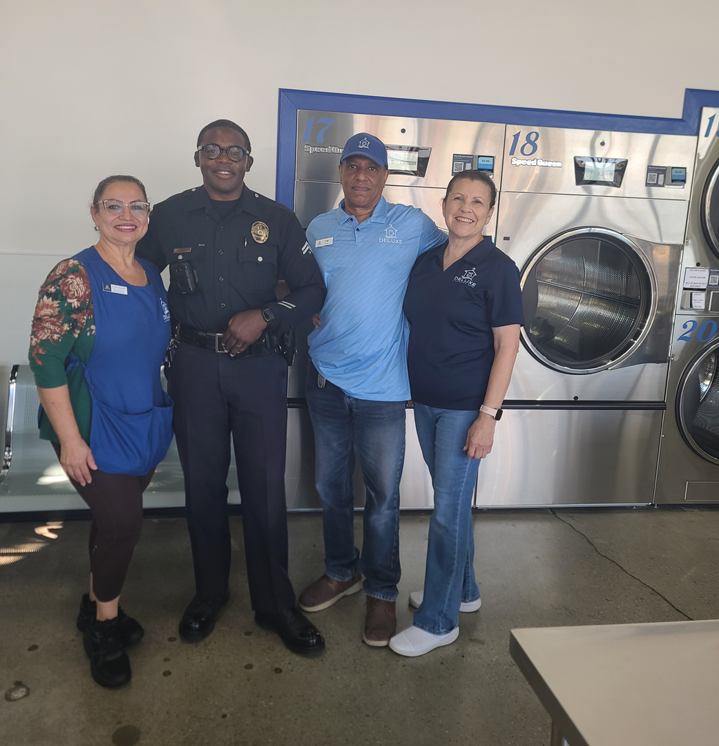 Deluxe Laundry Spa Image