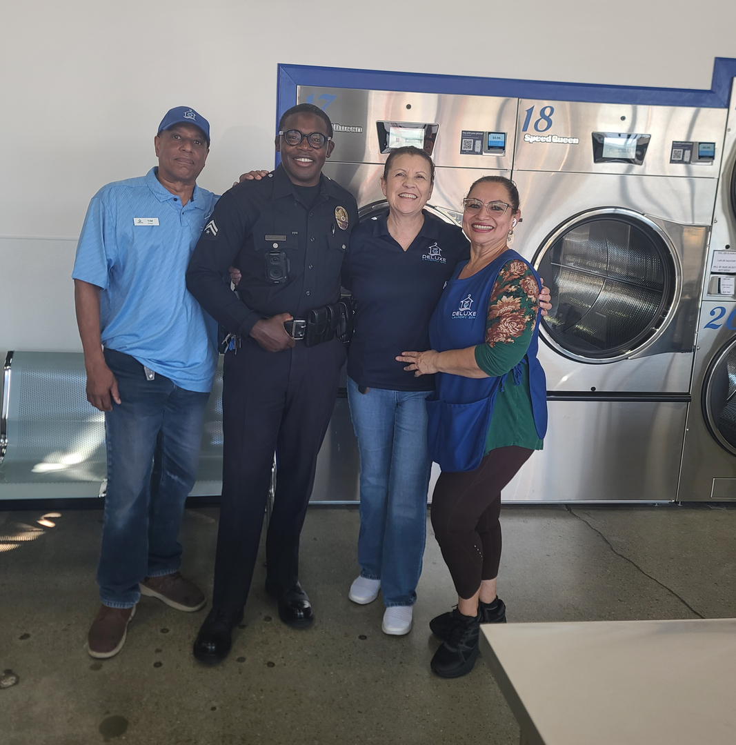 Deluxe Laundry Spa Image