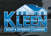 Kleen Roofs LLC Logo