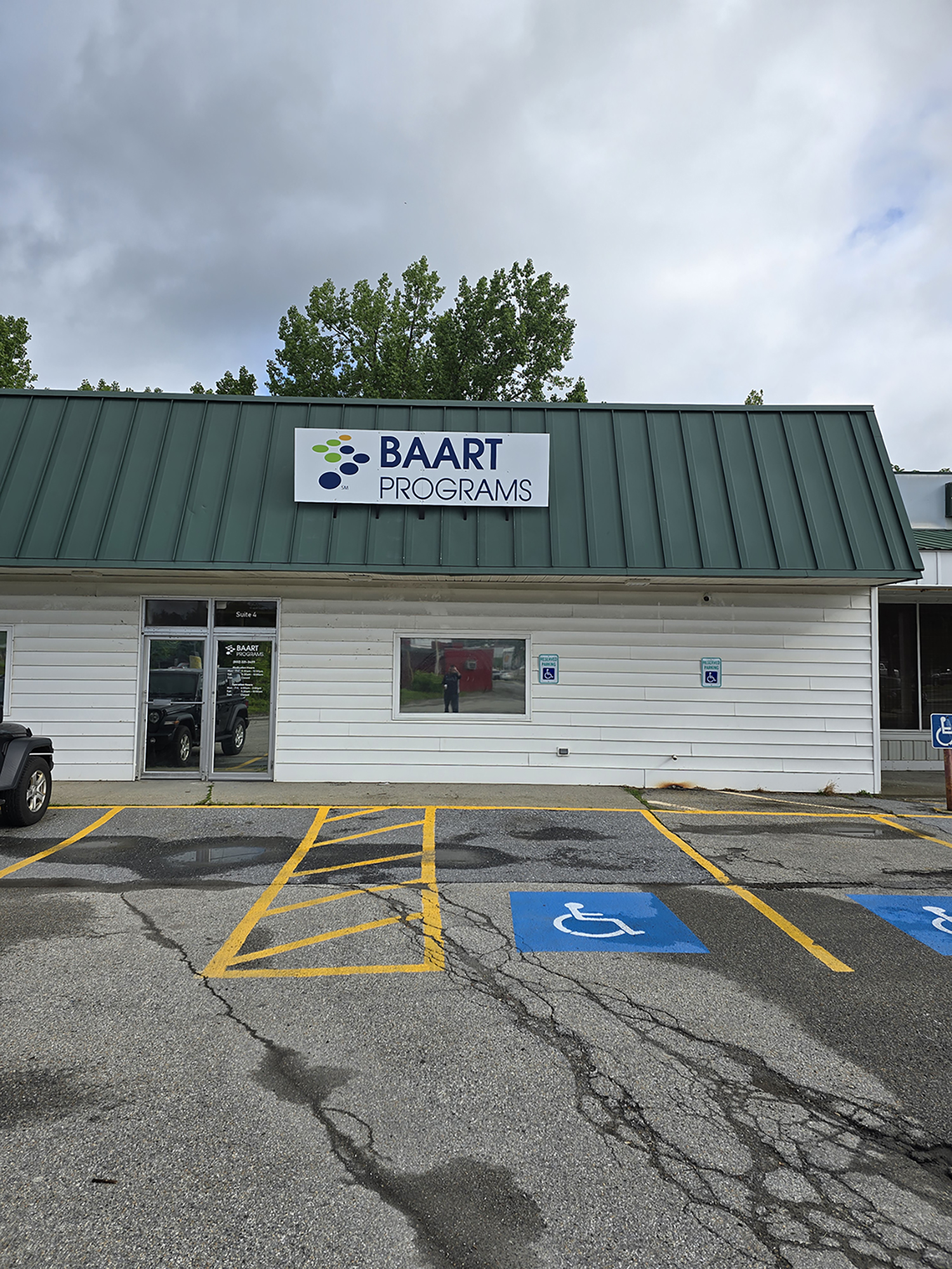 BAART Programs Bennington