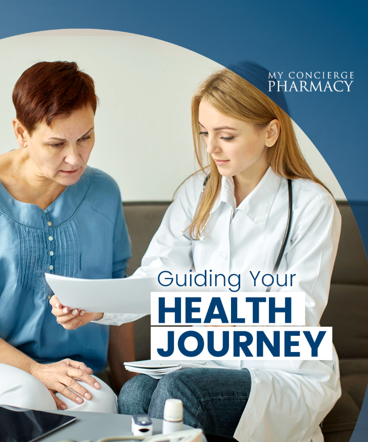 My Concierge Pharmacy Image