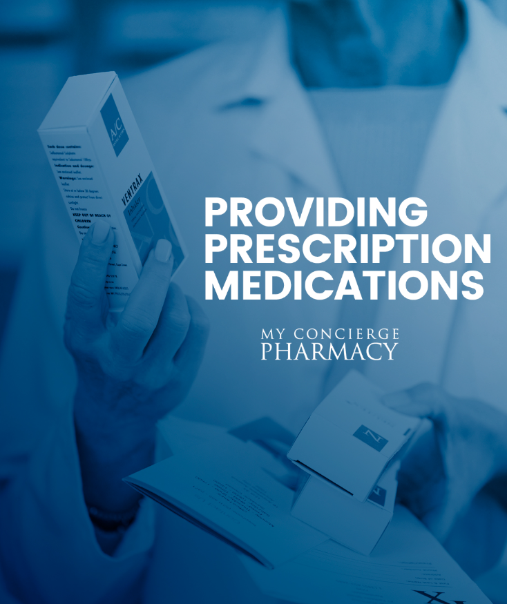 My Concierge Pharmacy Image