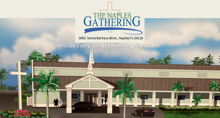 The Naples Gathering Logo