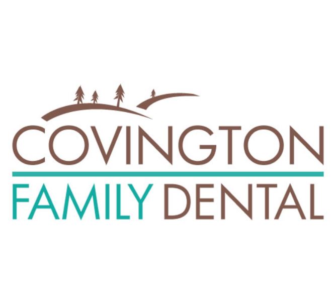 Covington Family Dental Logo