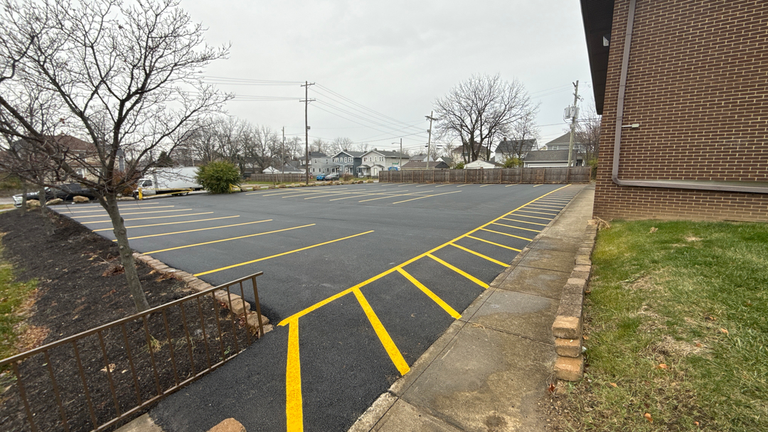 AMP Pavement Marking Image