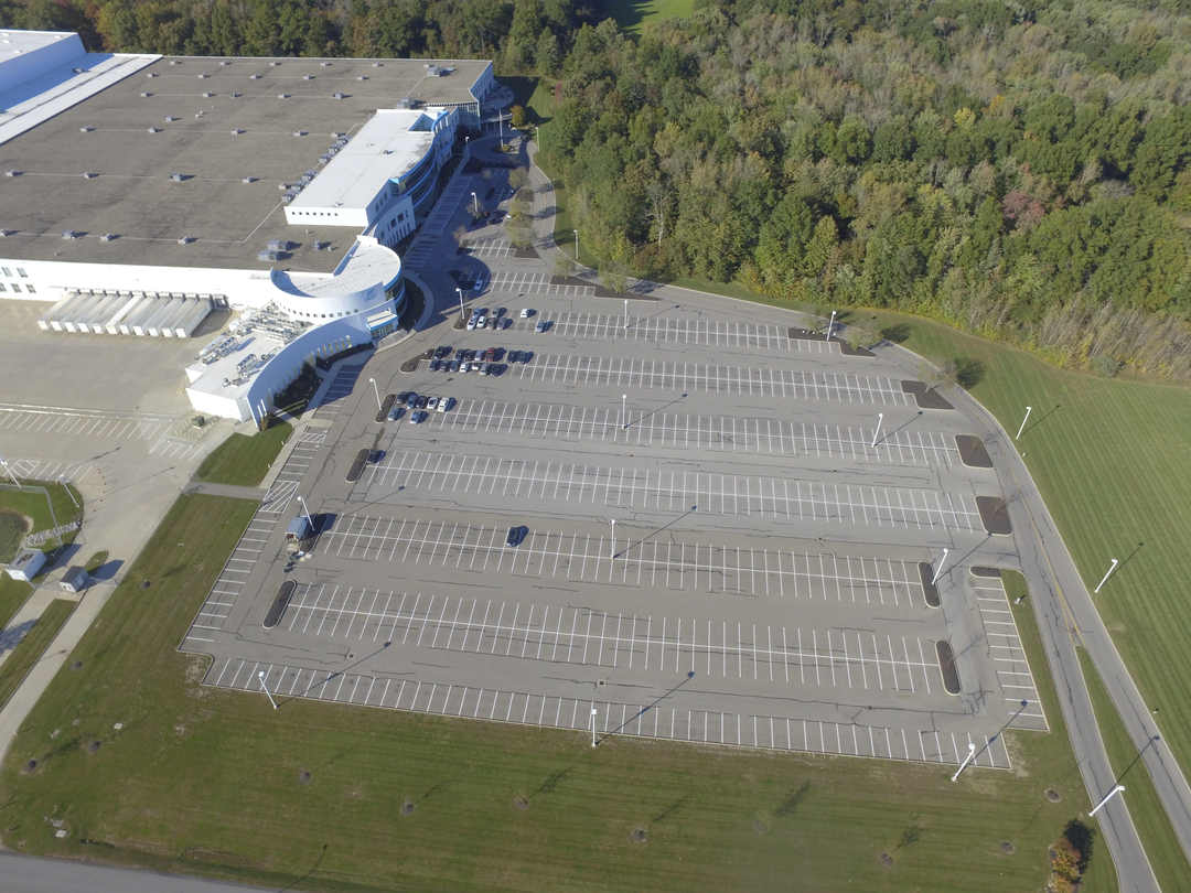 AMP Pavement Marking Image