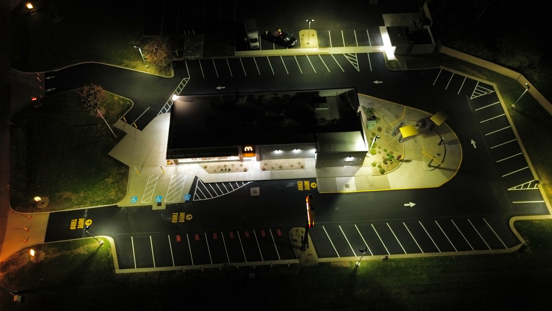 AMP Pavement Marking Image