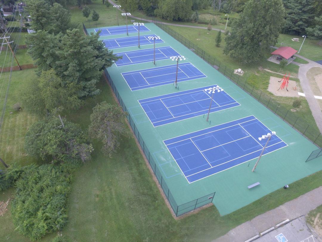 AMP Pavement Marking Image