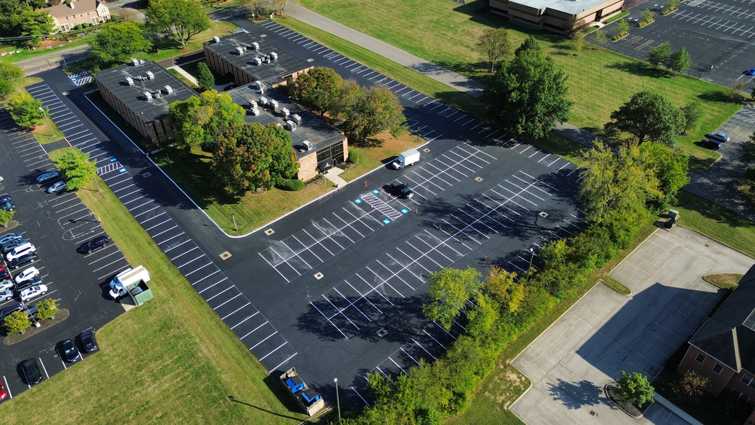 AMP Pavement Marking Image