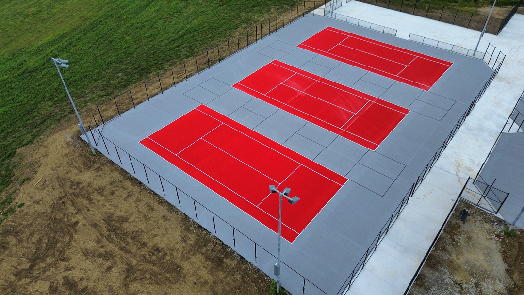 AMP Pavement Marking Image