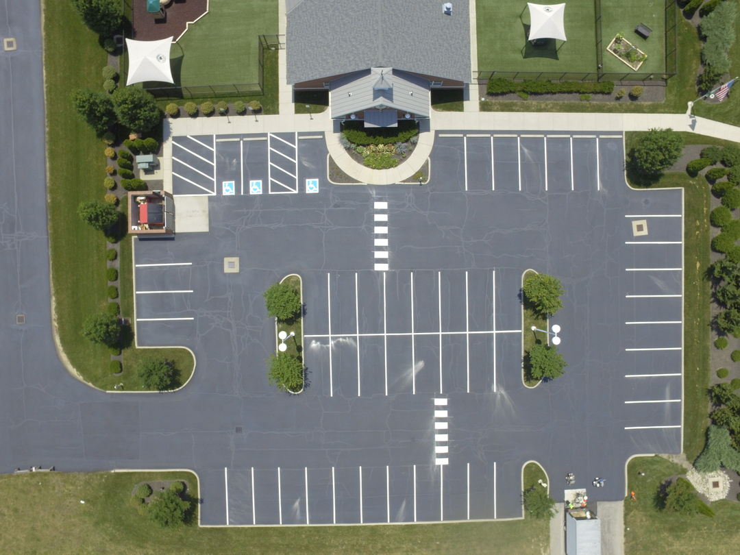 AMP Pavement Marking Image