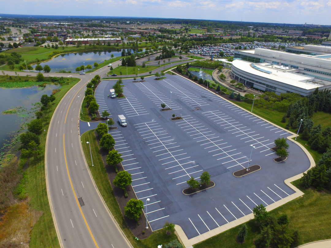 AMP Pavement Marking Image
