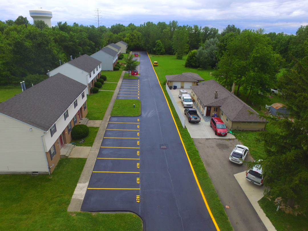 AMP Pavement Marking Image