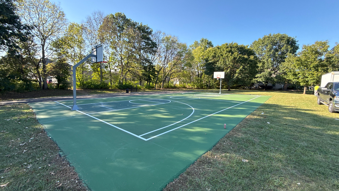 AMP Pavement Marking Image