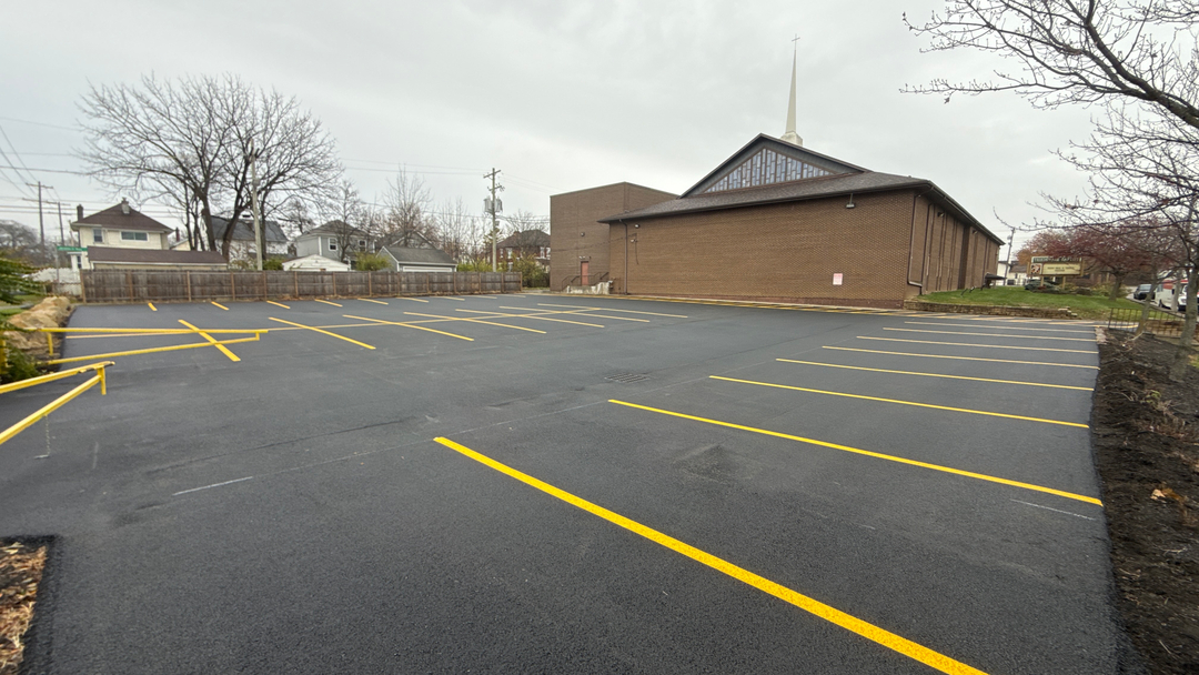 AMP Pavement Marking Image