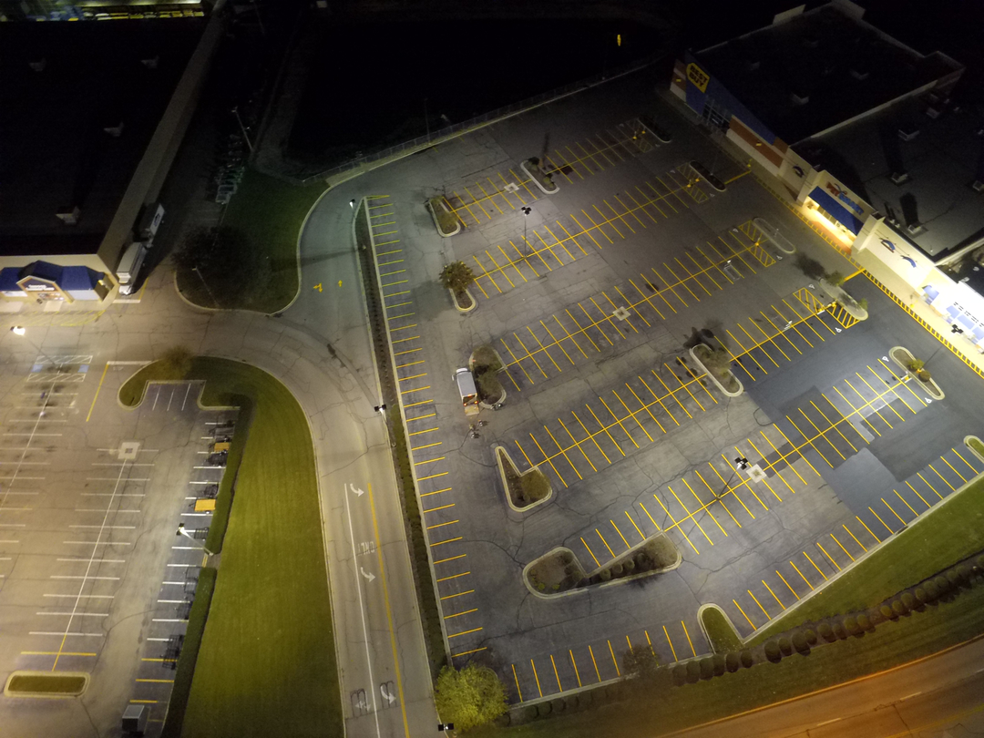 AMP Pavement Marking Image