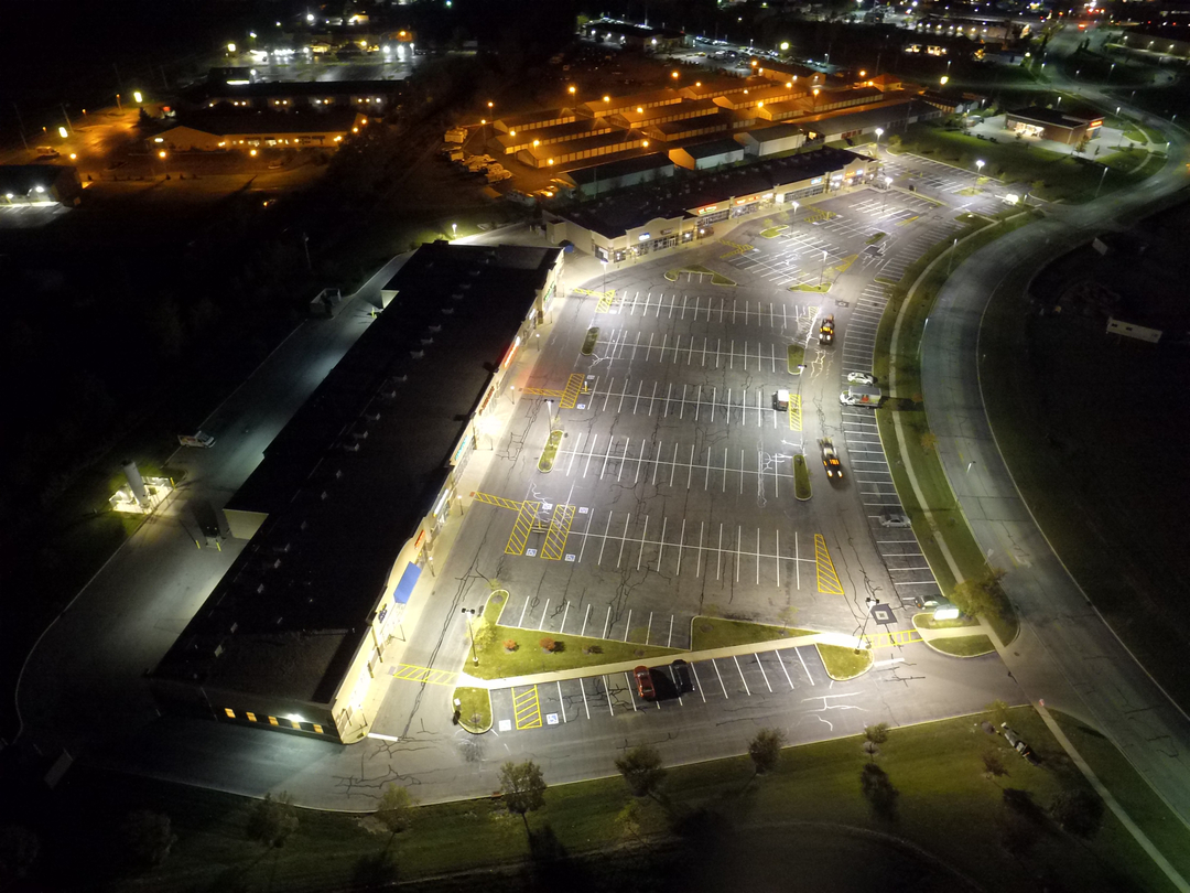 AMP Pavement Marking Image